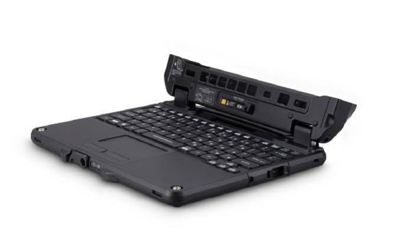 Panasonic NQR *Box Opened* Panasonic Emissive Keyboard Compatible With Toughbook G2