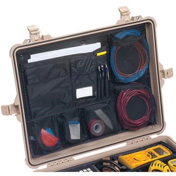 Pelican Lid Organiser To Suit 1600