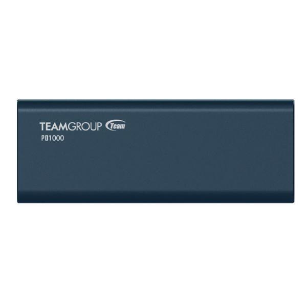Team PD1000 1.8" Full Usb 3.2 External SSD 512GB
