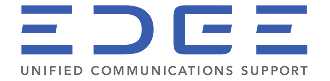 Edge Support Implementation Services Or Training Provided BY Edge Engineers