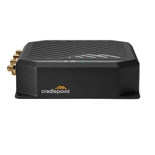 Cradlepoint S700 IoT Router, Cat 4, Essentials Plan, 2X Sma Cellular Connectors, 2X RJ45 GbE Ports, With Ac Power Supply, Dual Sim, 5 Year NetCloud