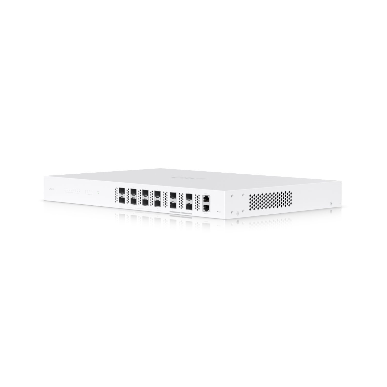 Ubiquiti Uisp Fiber Olt XGS, Eight-Port Optical Line Terminal Deliver 10 GBPS Uplink/Downlink Speeds, 2048 Client Capacity (8 Ports), 2Yr Warr