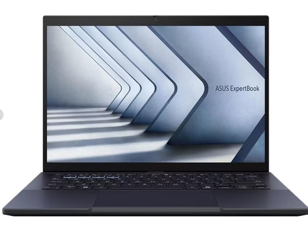 Asus ExpertBook B3 14' Business Laptop Core 5 120U 16GB DDR5 512GB Nvme, W11 Pro