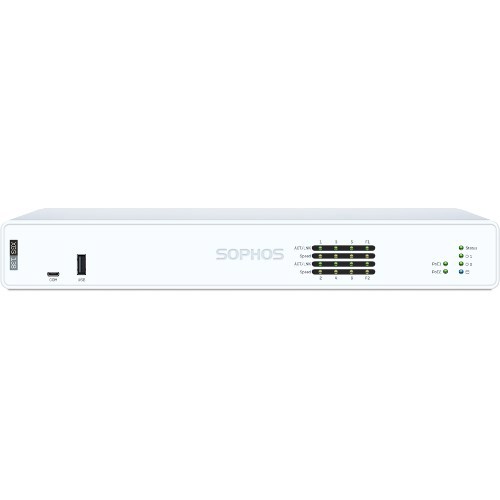 Sophos XGS 138 Security Appliance - Au Power Cord
