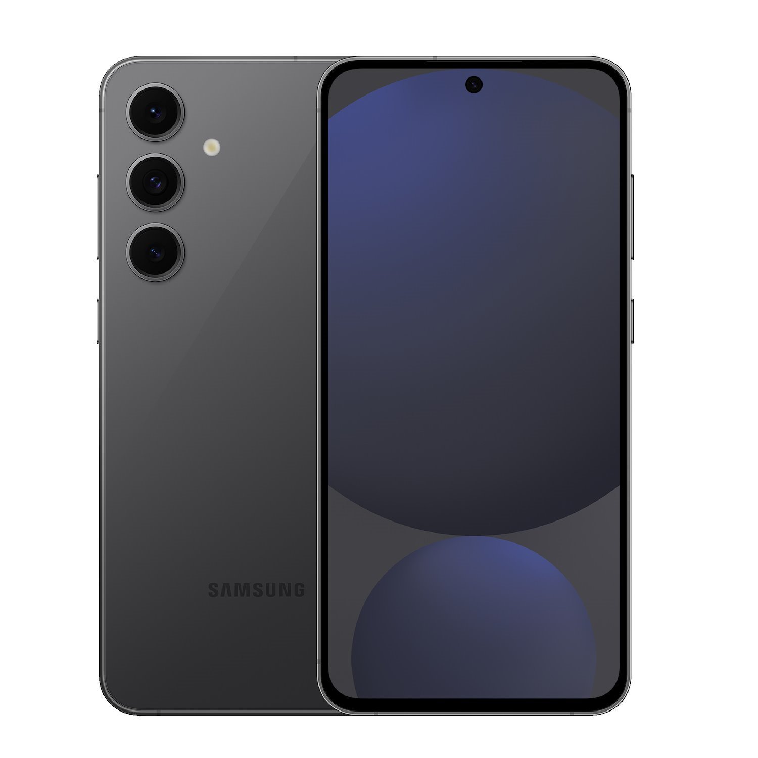 Samsung Galaxy S24 Fe (6.7') 5G 128GB - Graphite (Sm-S721bzkaats)*Au Stock, Full HD+, Ai Keyboard,120Hz, 8GB/128GB,50MP/10MP,Single Sim + eSIM,4700mAh