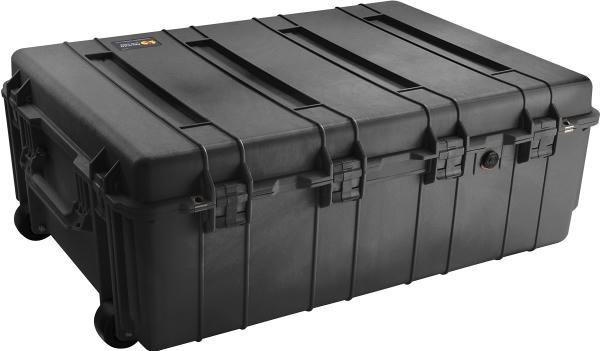 Pelican 1730 Protector Transport Case Black
