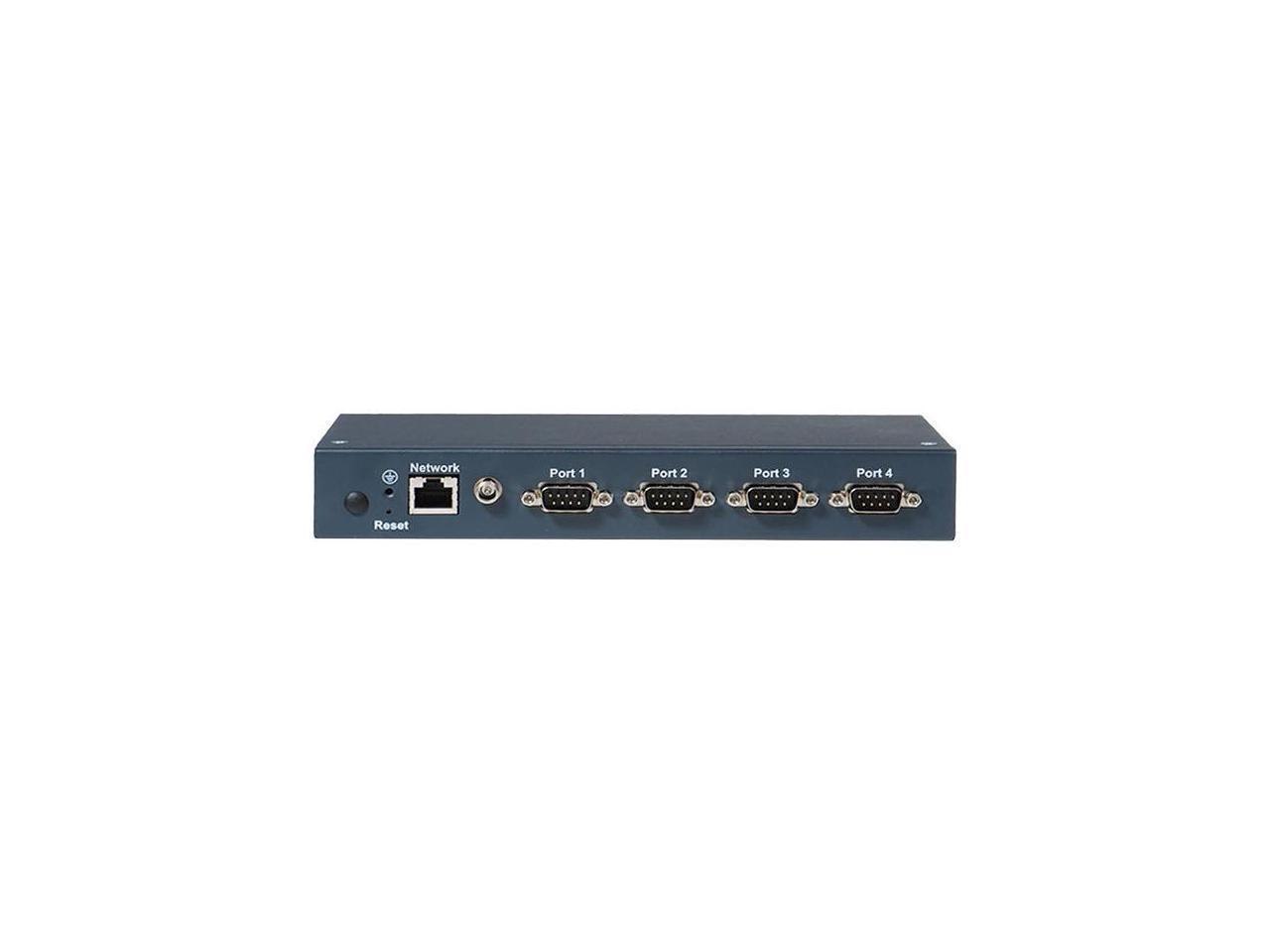 Brainboxes 4Port RS422/485 Ethernet To
