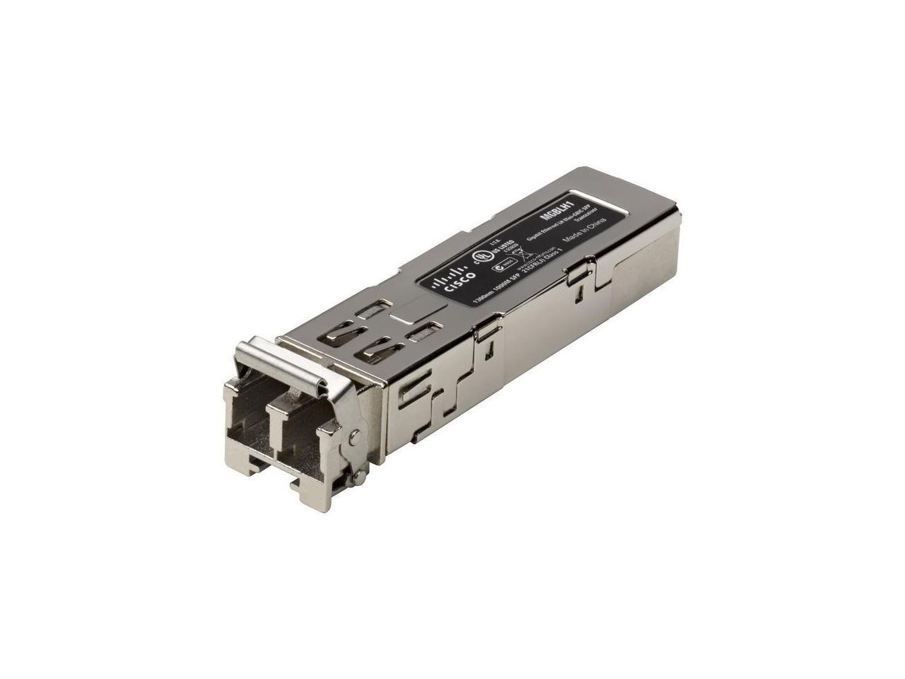 Cisco MGBLH1 Mini-GBIC Transceiver Module