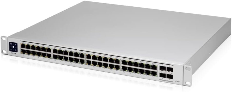 Unifi Standard 48 PoE (195W)