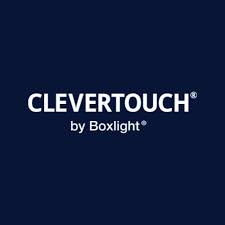 Clevertouch motorised height adjustable wall lift up to 86"