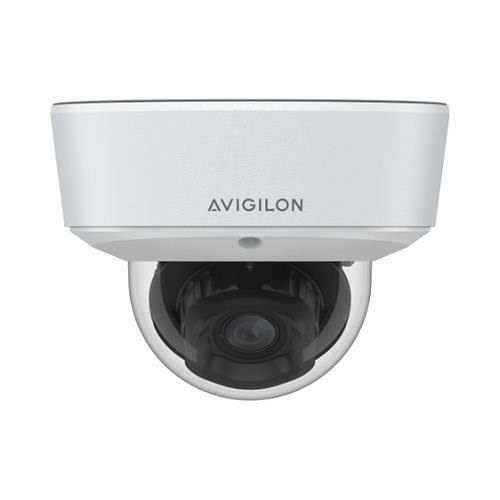 Avigilon Unity 5.0C-H6SL-D1-IR 5MP Indoor Dome Camera, 3.44-10.5mm Lens, IR 30M, IP67, White