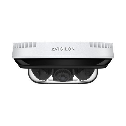 Avigilon Alta 24C-H5A-3MH-30 3x8MP Alta H5A Multisensor Camera, 3.3-5.7mm Varifocal Lens, 30-Day Storage
