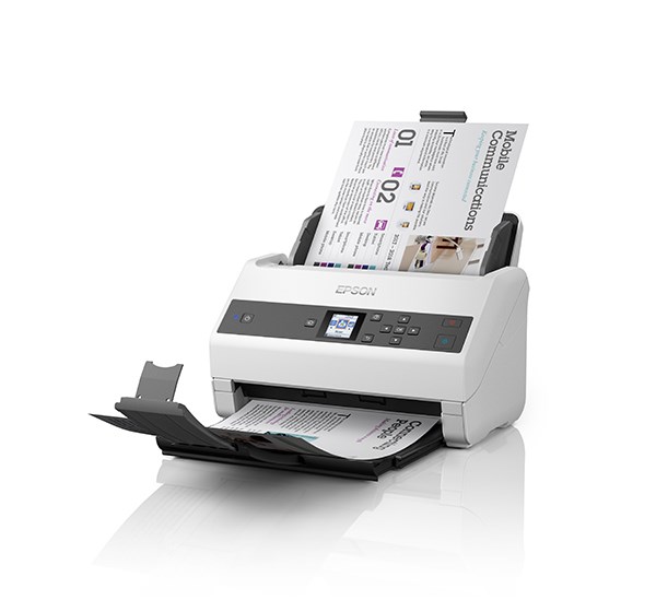 Epson DS870 Scanner