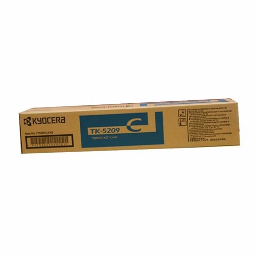 Kyocera TK5209 Cyan Toner