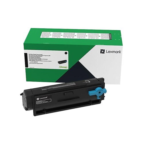 Lexmark Lexm 55B6H00 HY Black Toner