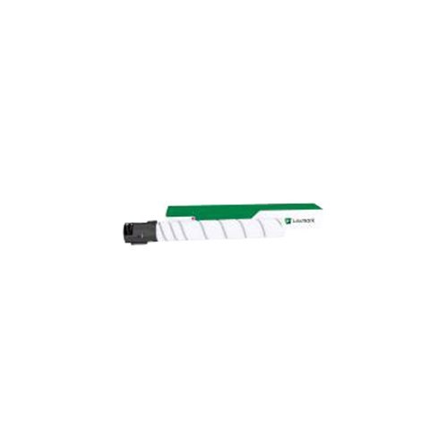 Lexmark Lexm 76C00M0 Magenta Toner