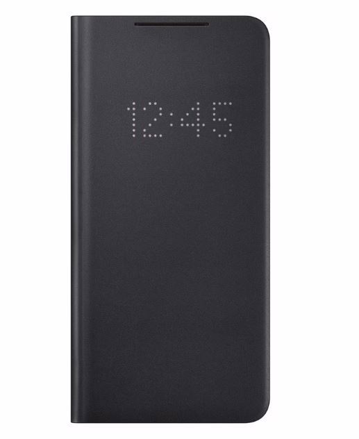 Samsung GS21+ - Smart Led View Cover - Black