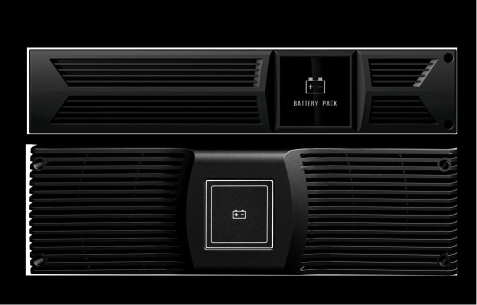 Ion Extended Battery Module Compatible With F-16 1000Va, F16-1500Va, F18-1000Va, 2U Rack/Tower, 3YR Advanced Replacement Warranty.