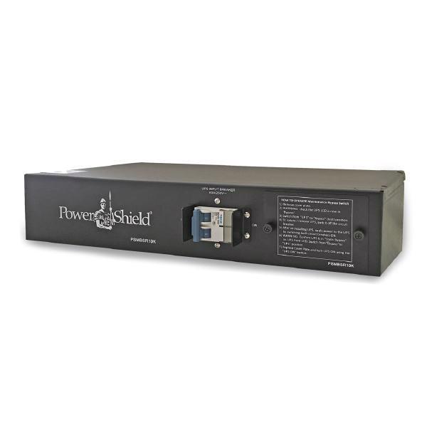 PowerShield PSMBSR10K - External Maintenance Bypass Switch 10kVA
