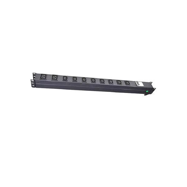 PowerShield 10 Outlet Vertical Iec Pdu C20 Input