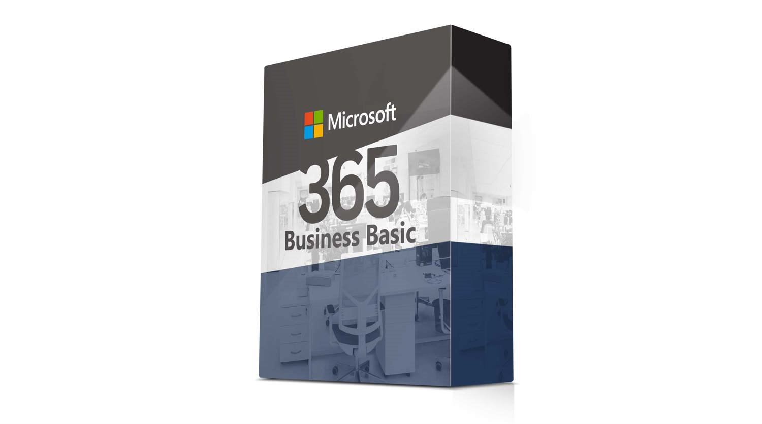 Microsoft 365 Business Basic