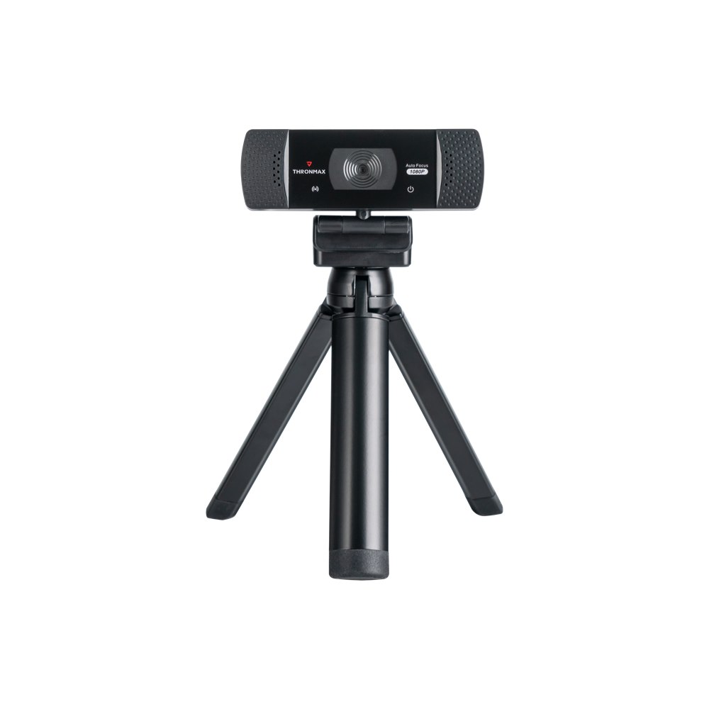 Thronmax Stream Go X1 Pro 1080p Webcam with Tripod