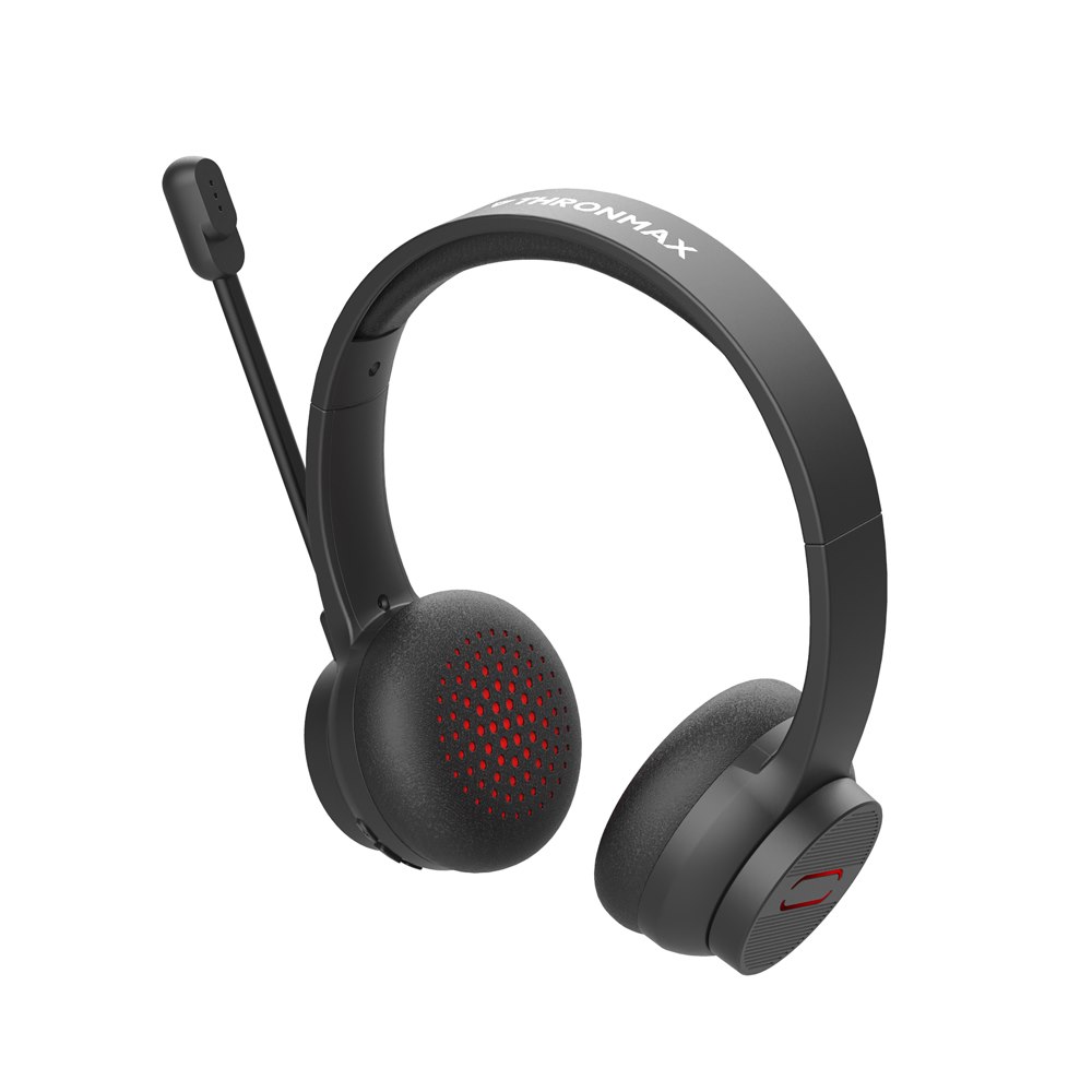 Thronmax THX-40 Bluetooth Headset with Microphone