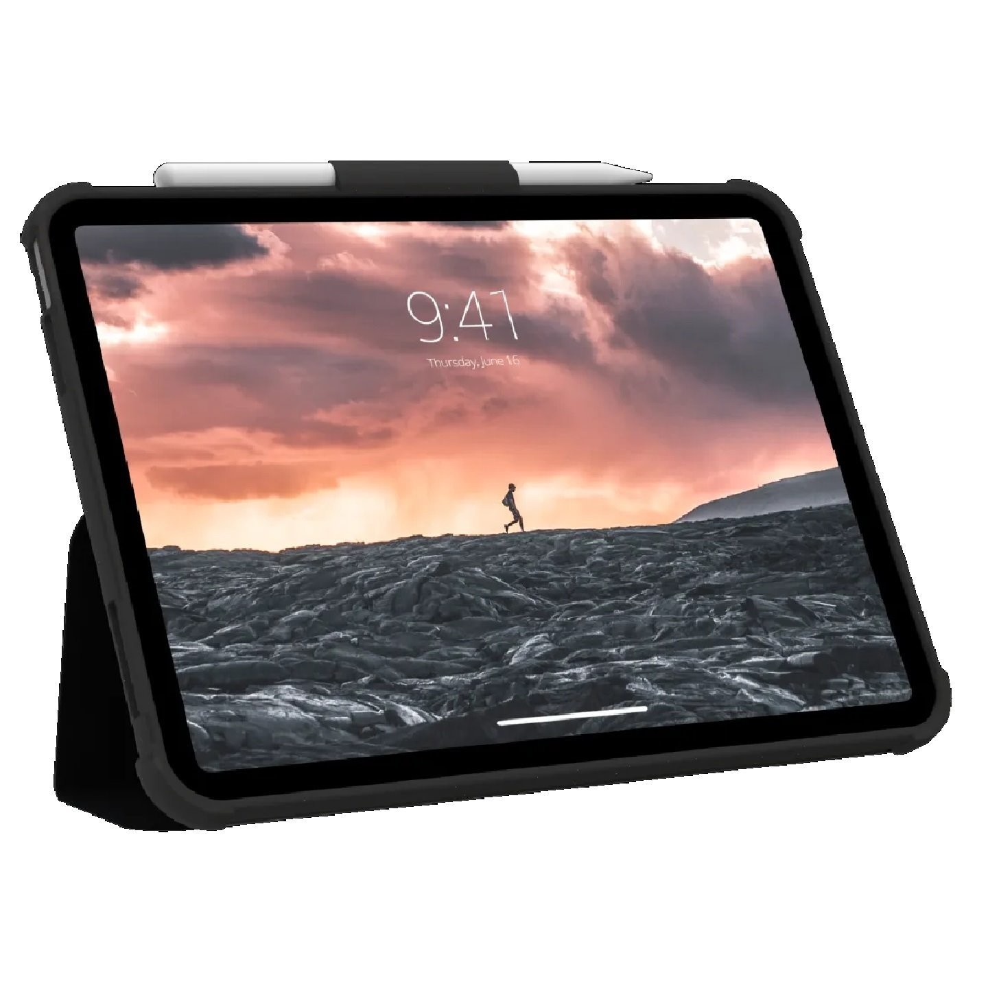 Urban Armor Gear Uag Plyo - iPad 10.9 Gen 10 - Black/Ice