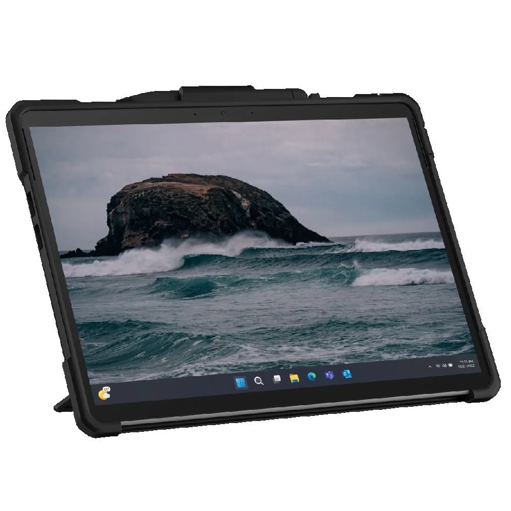 Urban Armor Gear Uag Metropolis - Surface Pro 9 - Black