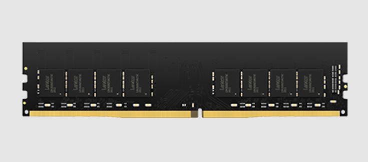 Lexar Media LXR Mem 4-8Gb-Ld4au008g-B3200gsst