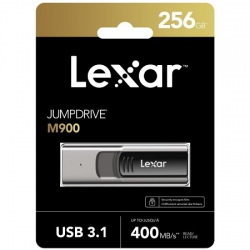 Lexar Media LXR FLS Usb-256Gb-Ljdm900256g-Bnqng