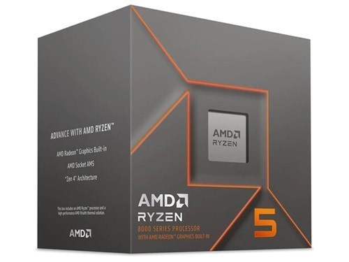 AMD Ryzen 5 8600G Hexa-core (6 Core) 4.30 GHz Processor - Retail Pack - Box