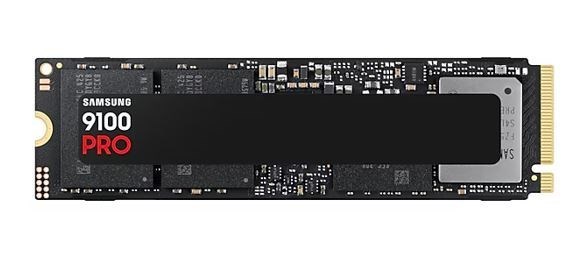 Samsung (9100 Pro) 2TB, M.2 Internal NVMe PCIe5 SSD, 14700R/13400W MB/s, 5YR WTY