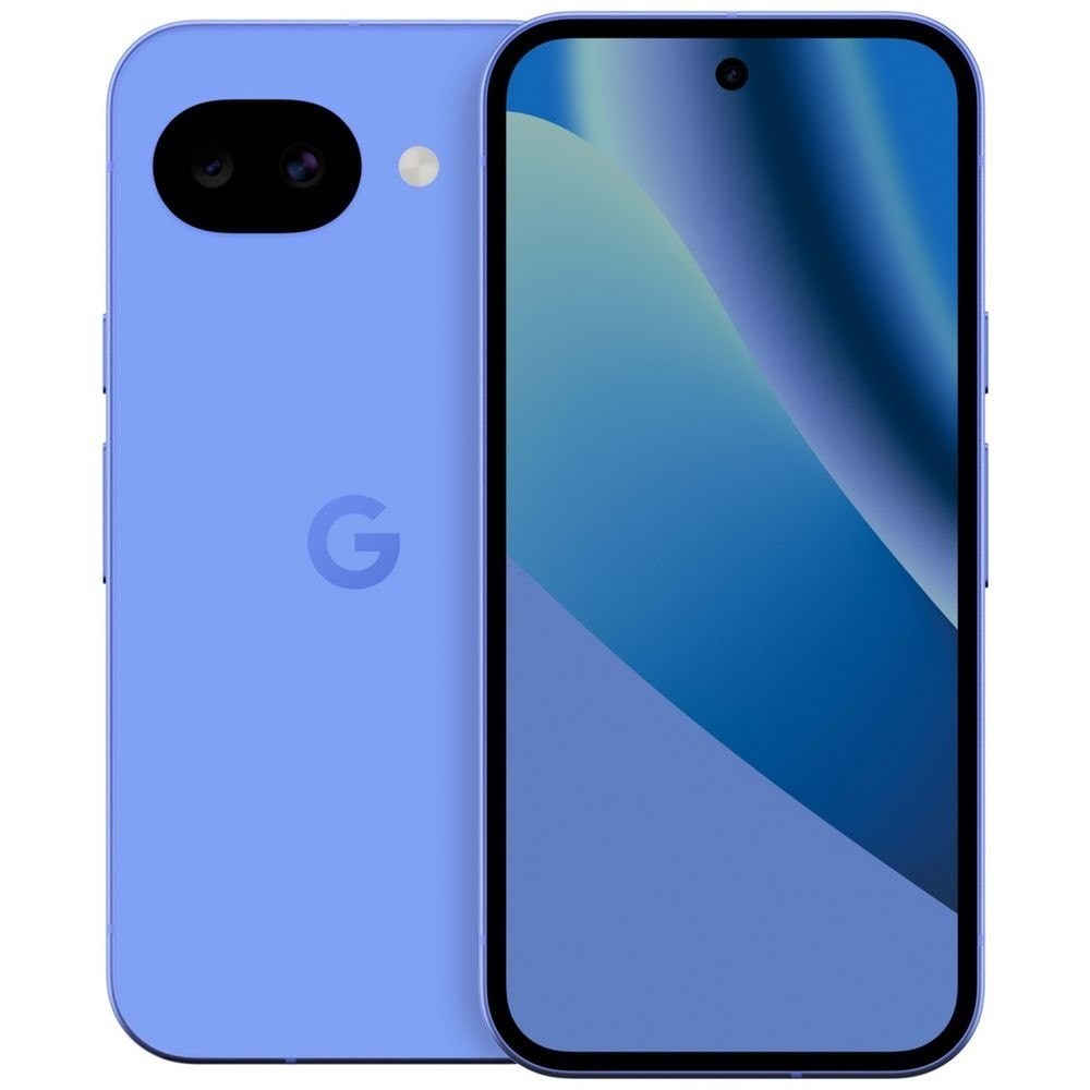 Google Pixel 10A 5G 256GB - Lavender (Ga09607-Au) *Au Stock*, 6.3', Oled, 120Hz, 8GB/256GB, 48MP/13MP, Single+ Esim, 5100mAh, 2 Years Warranty