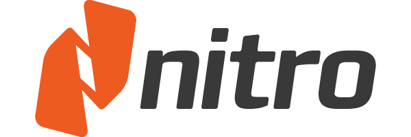 Nitro PDF Productivity