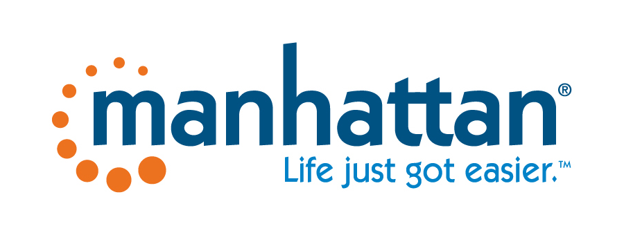 Manhattan Intellinet Network Solutions Network Cable, Cat6, Utp RJ45 Male / RJ45 Male, 22.