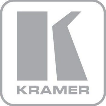 Kramer Usb 2.0 With RS-232 & Audio Poc RX Over Extended-Reach HDBT
