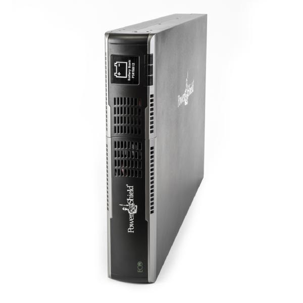PowerShield External Battery Module For PSCRT3000, Pscert2000, Pscert3000 &Amp; Pscert3000l Ups