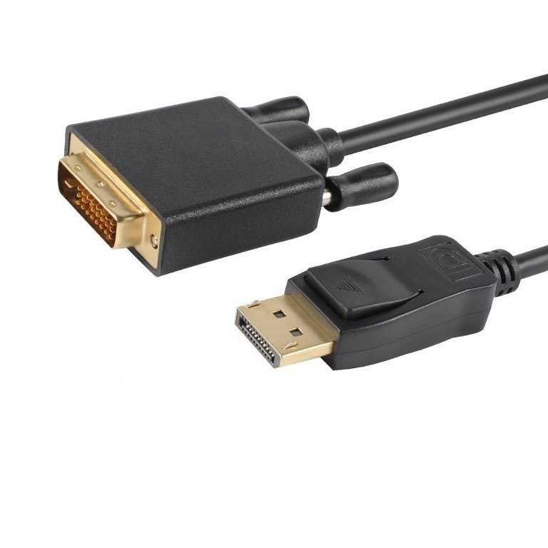 Astrotek Aso Cab Displayport-M-Dvi-D-M-2M