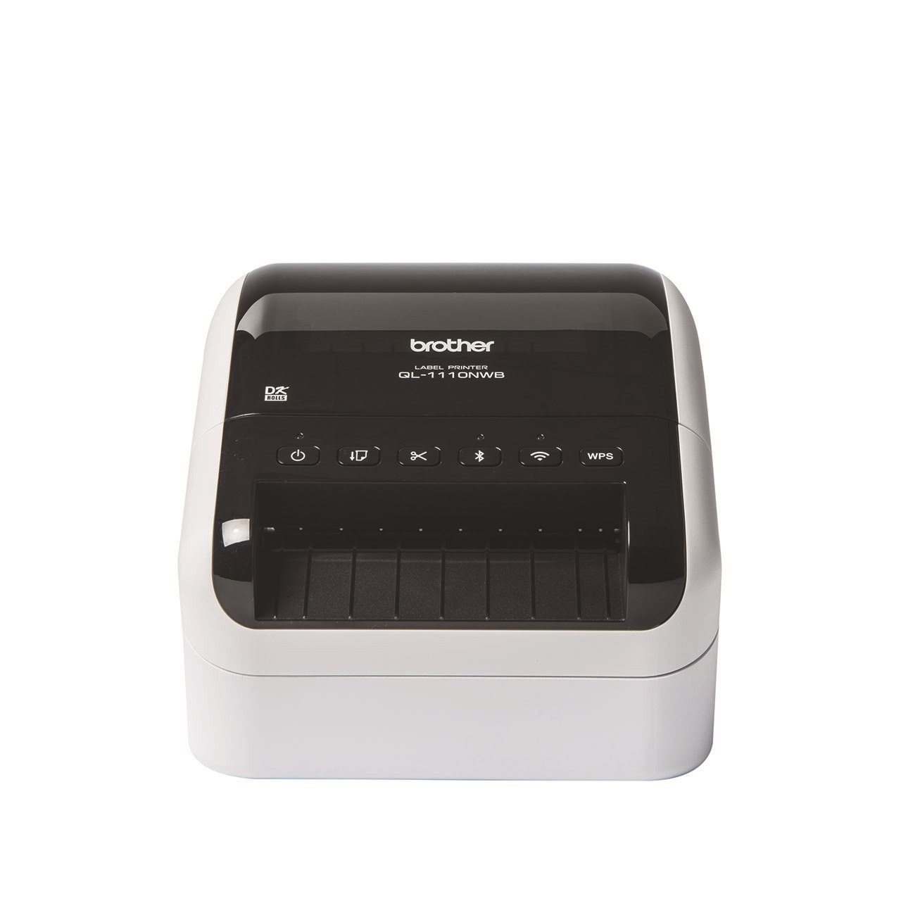 Brother Networkable,Wireless & Bluetooth Extra Wide High Speed Label Printer / Up To 102MM