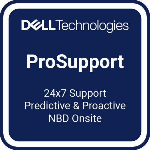Dell Pro 24 Aio QC24251 / Pro Slim QCS1250 / Pro Tower QCT1250 3Y Pro To 5Y Pro