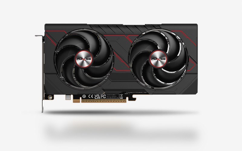 Sapphire Pulse Amd Radeon™ RX 9060 XT Gaming Oc 16GB Dual Hdmi / DP (11350-03-20G)