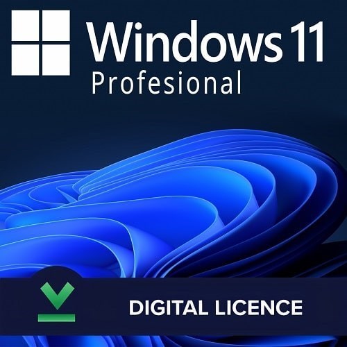 Microsoft Windows 11 Pro - (Digital Download)