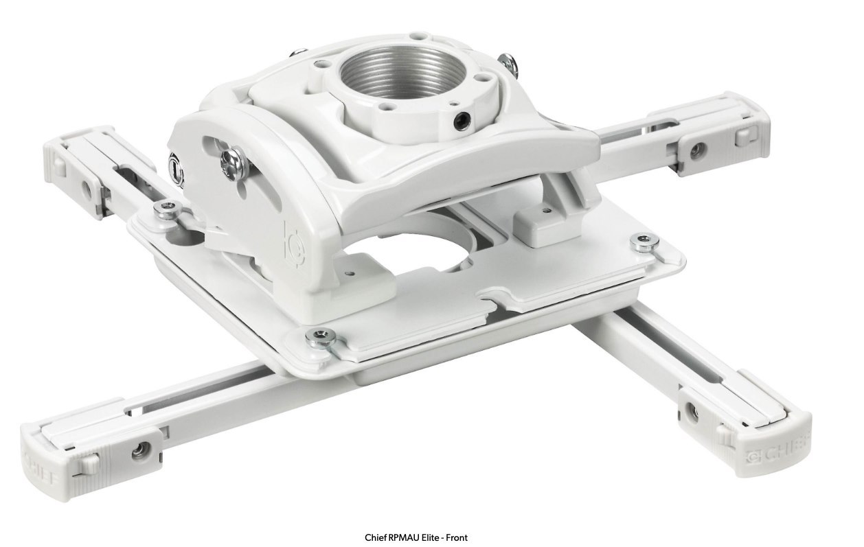 Chief Projector Ceiling Mount - White