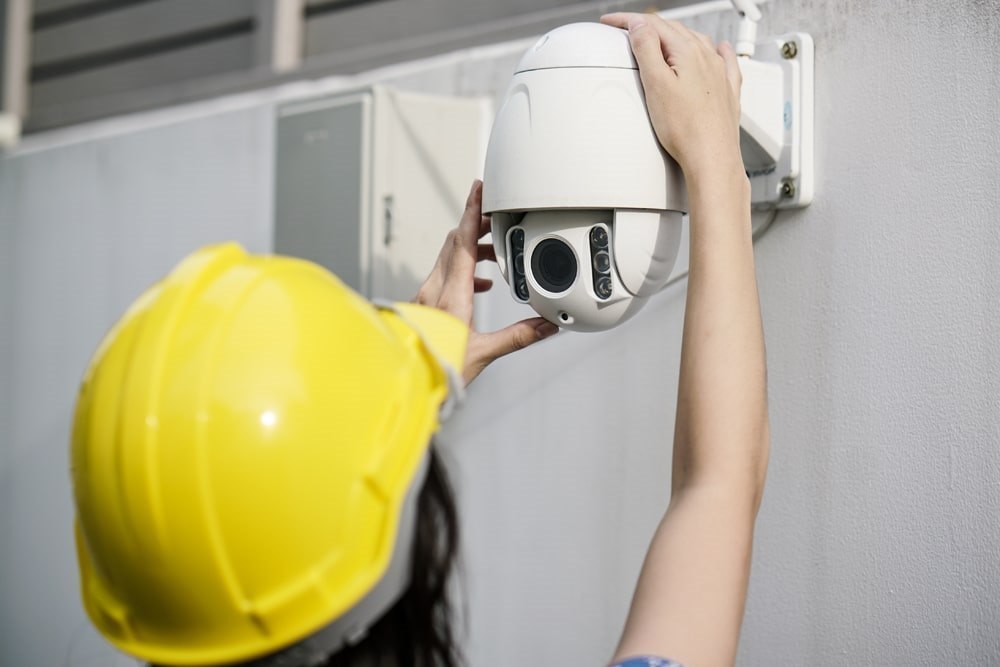 CCTV Installation and Configuration Service