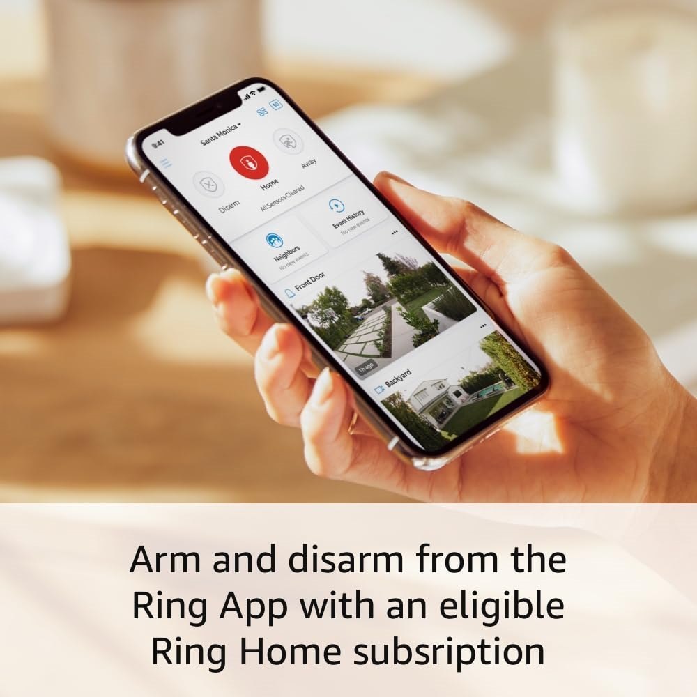 Ring Alarm 14-Piece Kit