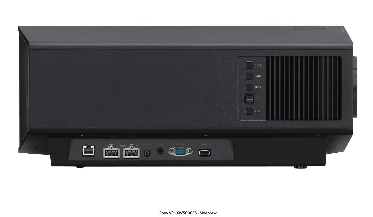 Sony VPL-XW5000ES