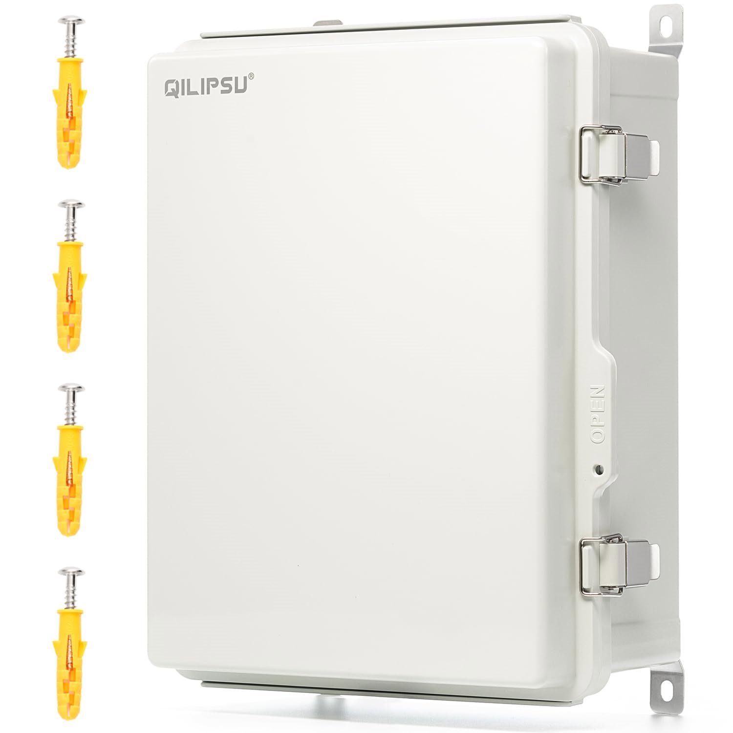 Outdoor Electrical Box - 16.4"x12.4"x7.1"