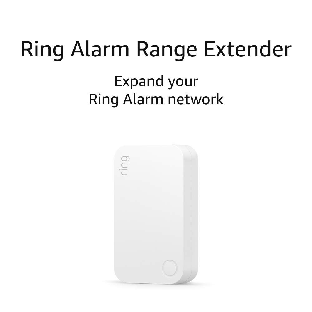 Ring Alarm Range Extender (2nd Gen)