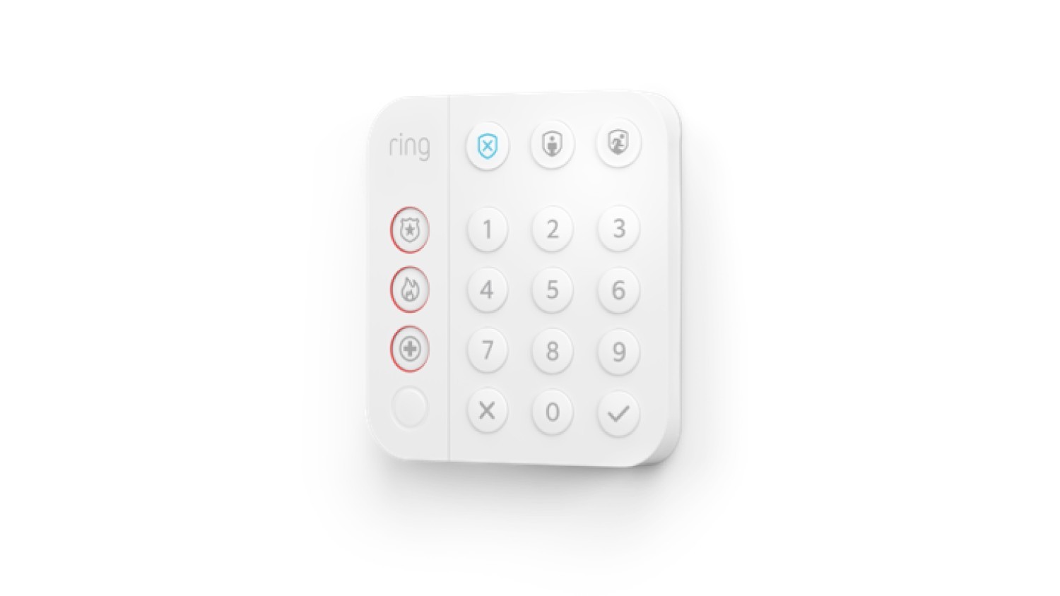 Ring Alarm 8-Piece Kit (newest model)